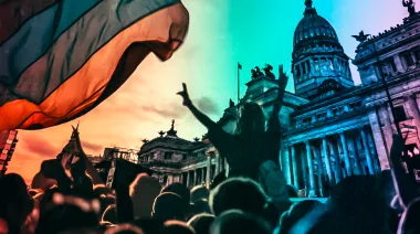 Histórica sesión por el Matrimonio Igualitario: qué pasó el 14 de julio de 2010