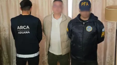 La pista de una "mula" en Ezeiza destapó una red que financiaba envíos de droga a Asia