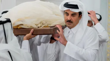 Qatar: murió Hamad bin Khalifa Al Thani, el emir que impulsó el Mundial de 2022