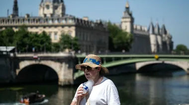 Ola de calor en Europa: más de 10.000 muertes excedentes en una semana