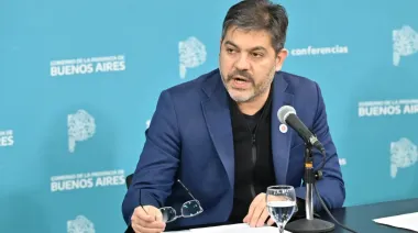 Carlos Bianco cruzó a Máximo Kirchner y fijó la postura del kicillofismo