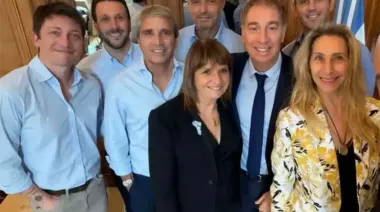 La mesa política de Milei busca darle velocidad al plan de reformas en Diputados