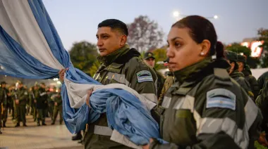 Decreto clave de Milei para la obra social de Gendarmería y Prefectura: qué ordenó