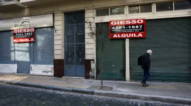 Comercio porteño en alerta: el mapa de locales vacíos que golpea a CABA