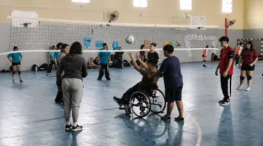 ReCreo impulsa el deporte como una herramienta de inclusión en las escuelas
