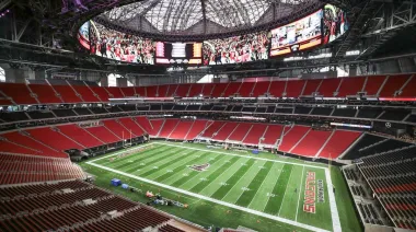 El detalle del plan de seguridad que se desplegará por Argentina vs. Inglaterra en Atlanta