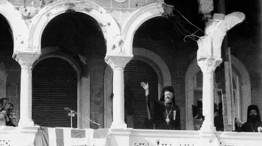 Sirenas en Chipre: el recuerdo de 1974 que explica una isla todavía dividida