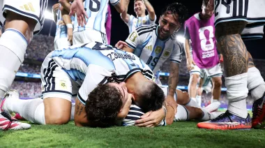 El partido del espíritu: teatro de las naciones