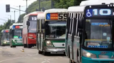 Sube el colectivo en el AMBA hasta 9%: cuánto pagás desde este miércoles