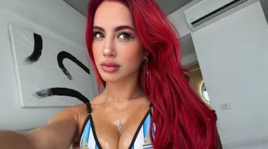 Flor Vigna sorprende con el proyecto más escandaloso de su carrera: los detalles