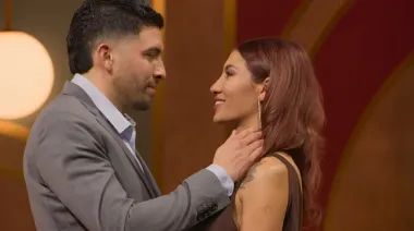 ¿Qué pasó con Brian y Wanda en Love is Blind 2 Argentina luego del experimento?
