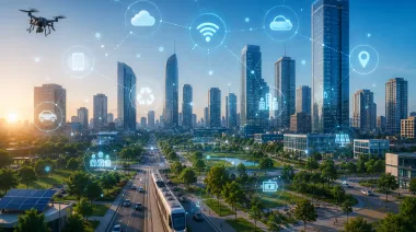 Urban Cities: llega el Congreso Federal de Ciudades Inteligentes a Buenos Aires