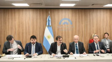 Casal defendió la gestión del Ministerio Público ante el Congreso por primera vez