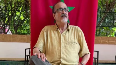 Ali Lmrabet salió de prisión en Marruecos, pero la fiscalía mantiene la causa