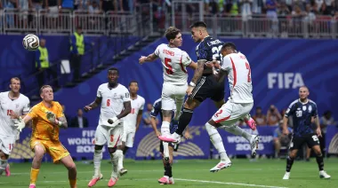 ¡Argentina reaccionó a tiempo y está en la final de la Copa del Mundo!