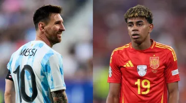 Cuándo juegan Argentina y España la final del Mundial 2026: día, hora y TV