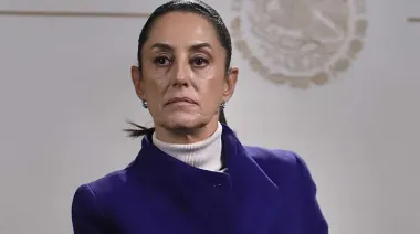 DEA vs. Claudia Sheinbaum: la acusación que agitó la cumbre contra el fentanilo