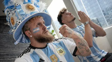 La Scaloneta en X: Campazzo, Ginóbili, Sabatini y Jake Paul celebraron el pase a la final