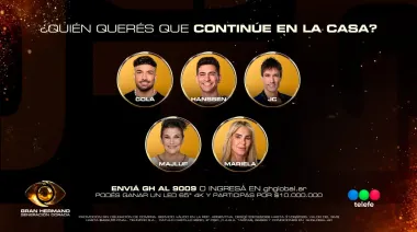 ¿Cuándo se emitirá Gran Hermano Generación Dorada durante estos días por el Mundial 2026?