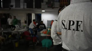 Las cárceles federales superan otra vez su capacidad: ya hay más de 12.300 detenidos