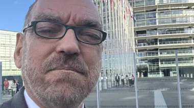 De Falcioni a Brancatelli: los polémicos tuits de Fernando Iglesias tras Inglaterra