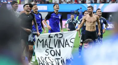 Polémica por Malvinas: qué frase de Monteoliva quiere repudiar Diputados
