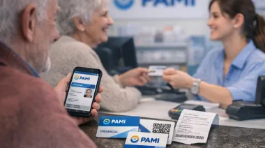 Credencial PAMI: cuáles son las versiones válidas para trámites y retirar medicamentos