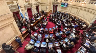 Ultima sesión antes del receso: los proyectos que pueden salir con media sanción
