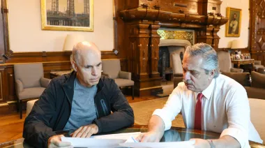 Larreta sorprendió al no descartar una alianza con el peronismo para 2027