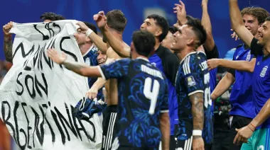 Cómo sería una posible sanción de FIFA a Argentina por la bandera de Malvinas