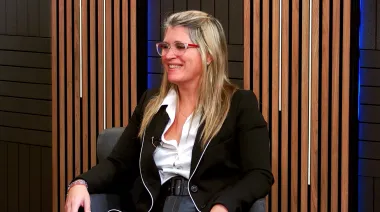 Analía Raña Sá: la abogada que puso en debate la Justicia, la IA y la familia