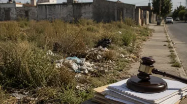 La vía legal que puede forzar al municipio a intervenir en un baldío olvidado