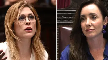 Lemoine apuntó contra Villarruel y escaló el ruido político por la Selección Argentina