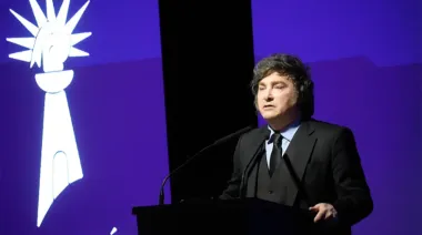 Milei redobló la apuesta: “Voy a ser reelecto y se vienen 100 años de liberalismo”
