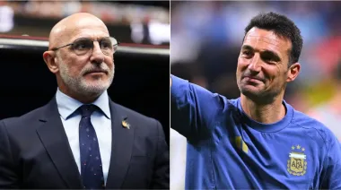 Scaloni vs. De la Fuente: la historia y el vínculo maestro-alumno que pocos conocían