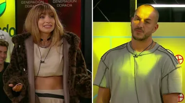 ¿Quién se va de Gran Hermano Generación Dorada este lunes? ¿Emanuel o Sol?