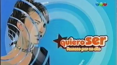 Quiero ser famoso por un día: el increíble programa de Telefe que marcó a una generación