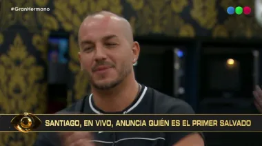 Las mujeres que enamoró Emanuel Di Gioia en Gran Hermano Generación Dorada
