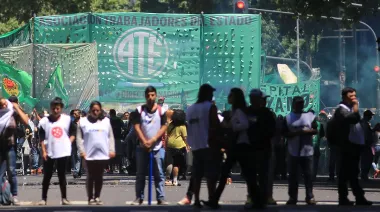 ATE denuncia que el fin de "Volver al Trabajo" afecta a más de 900 mil personas