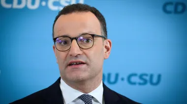 CDU/CSU en el Bundestag: el reclamo de Daniel Peters que apunta contra Jens Spahn