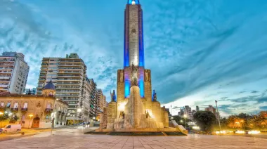 Bullrich, Pullaro y Javkin celebran un gesto de Estados Unidos hacia Rosario