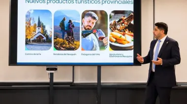 Vaca Muerta gana protagonismo como motor del turismo y las inversiones