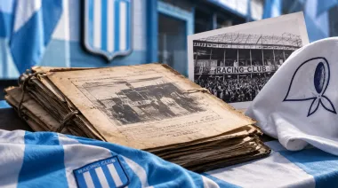 Documentos sobre la dictadura: el gesto de Racing que marca su presente
