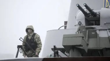 Ucrania y Rusia escalan en el Mar Negro: 159 buques golpeados en julio