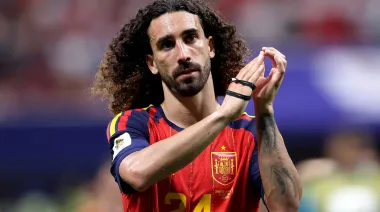 Marc Cucurella, la joya de España en el Mundial que Mourinho llevó al Real Madrid