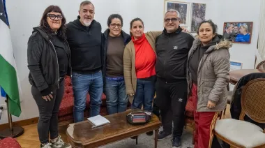 ATE y UTEP preparan protesta: tensión por el programa que sostiene ingresos