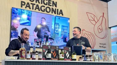 Neuquén volvió a destacarse en la feria gastronómica más importante del país