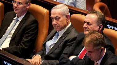 La Knesset se disolvió y dejó a Netanyahu con menos contrapesos institucionales
