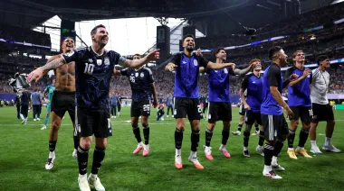 Momentos incómodos para el gobierno libertario: Argentina juega la final del mundo
