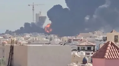 Irán y Estados Unidos chocan en Jordania: dos muertos y una nueva escalada
